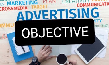 Advertising objectives