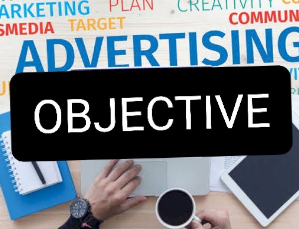 Advertising objectives
