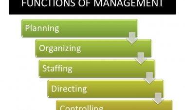 Management & its functions