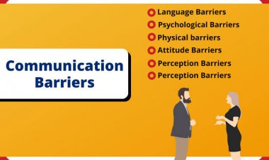 Communication Barriers