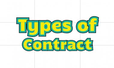 Types of Contract