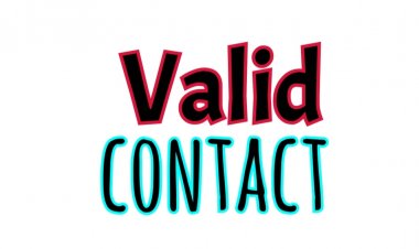 Valid Contract