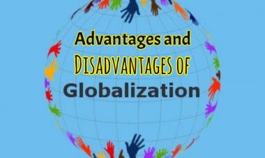 Globalization  advantages and disadvantages