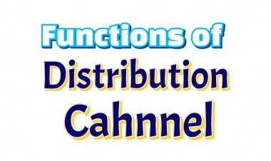 Functions of a Distribution Channel