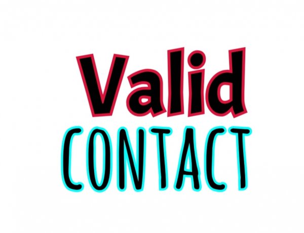 Valid Contract
