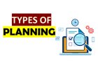 Types of Planning