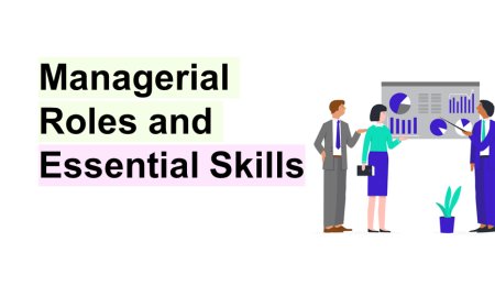 Managerial Roles and Essential Skills