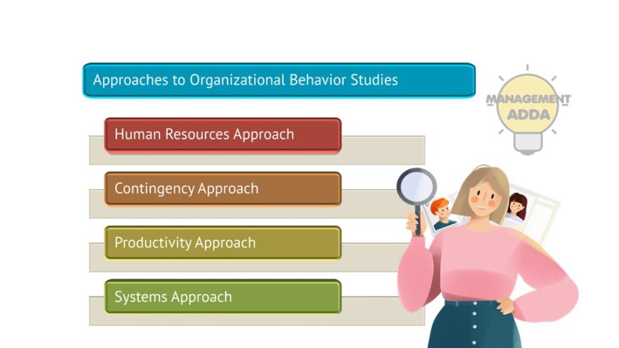 Approaches to Study Organizational Behavior