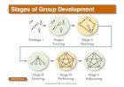 Process of Group  Development