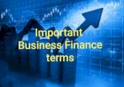 60 Business Finance Terms and Definitions You Absolutely Should Know