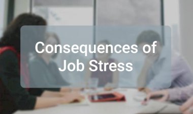 Consequences of Job Stress