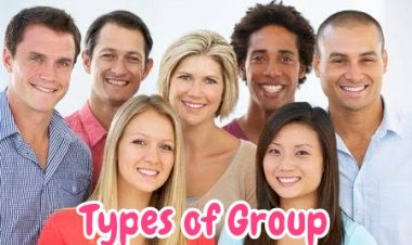 Type of Groups