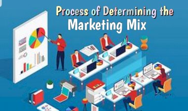 Determinants of Marketing Mix
