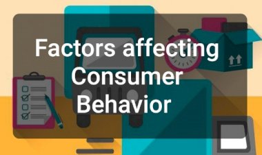 Factors Affecting Consumer Behavior