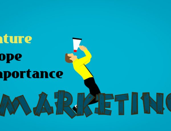 Importance of Marketing