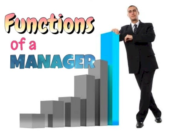 Functions of a Manager